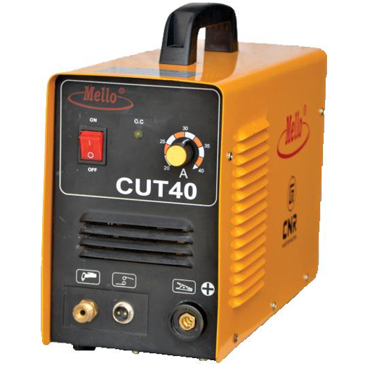 SHIYO Inverter Air Plasma Cutting Machine (3mm) CUT40 - Click Image to Close